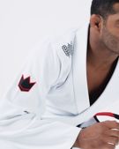 KINGZ Ultralight 2.0 BJJ GI - white